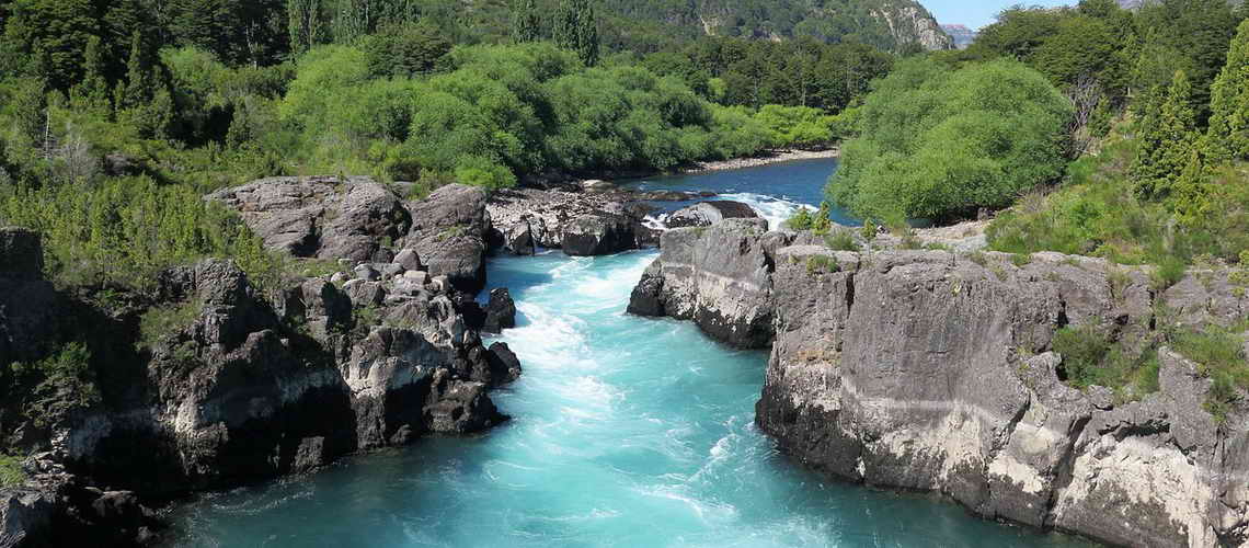 Rio Futaleufú River - WhiteWater Rafting