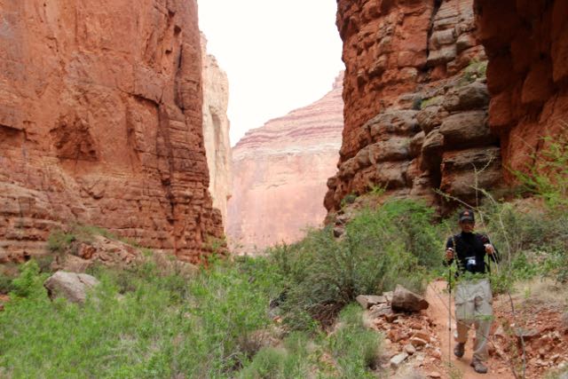 Grand Canyon Hiking Trail