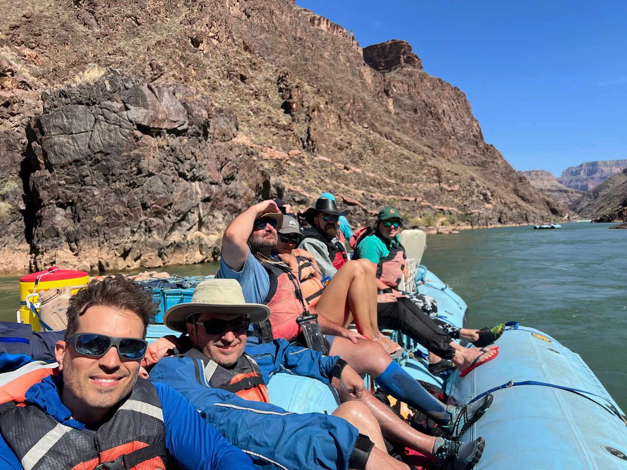 Stay Safe - Tips for Conquering Grand Canyon Rafting Challenges