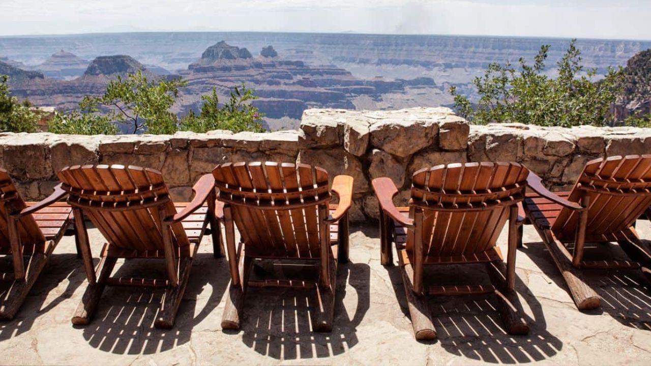 Where to Stay in Grand Canyon South Rim