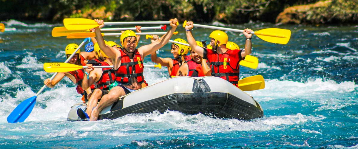 Steps to Booking Your Grand Canyon Whitewater Rafting Trip
