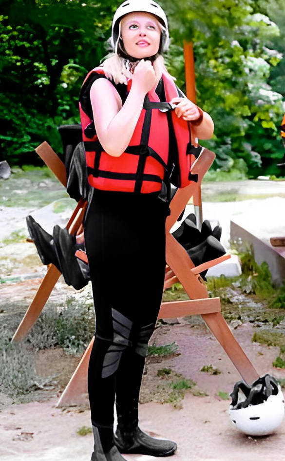 Taking Care of Your Flow During River Rafting