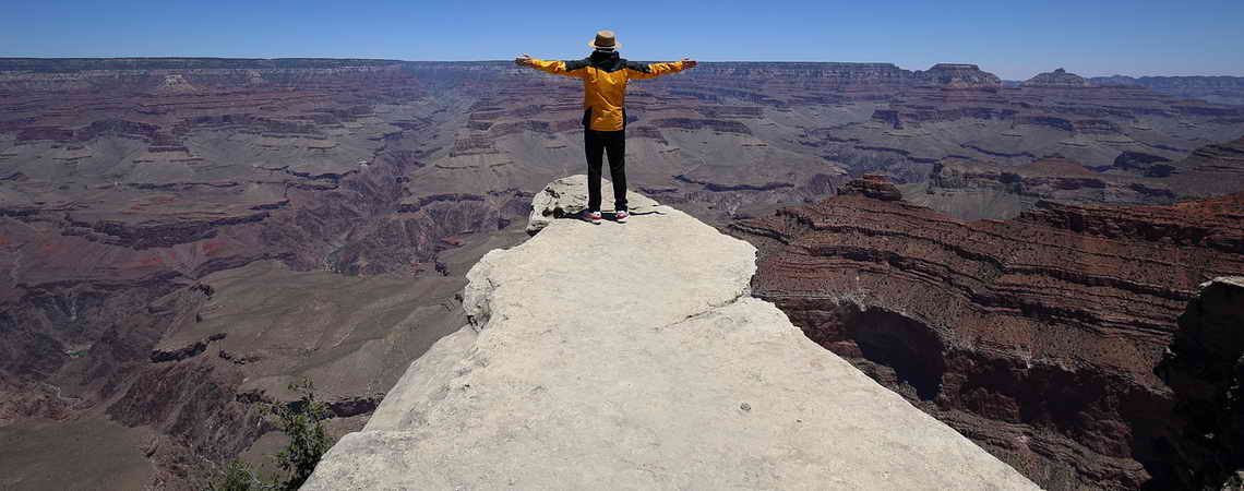 The Best Hiking Trails in the Grand Canyon