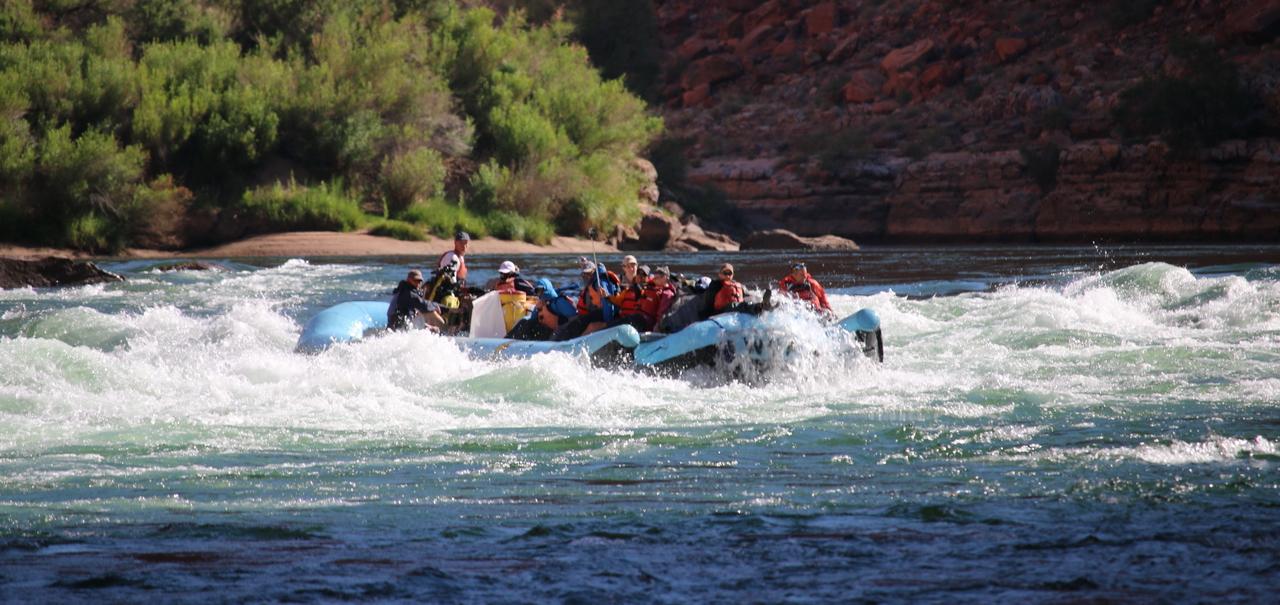 The Cost of an Overnight Rafting Trip