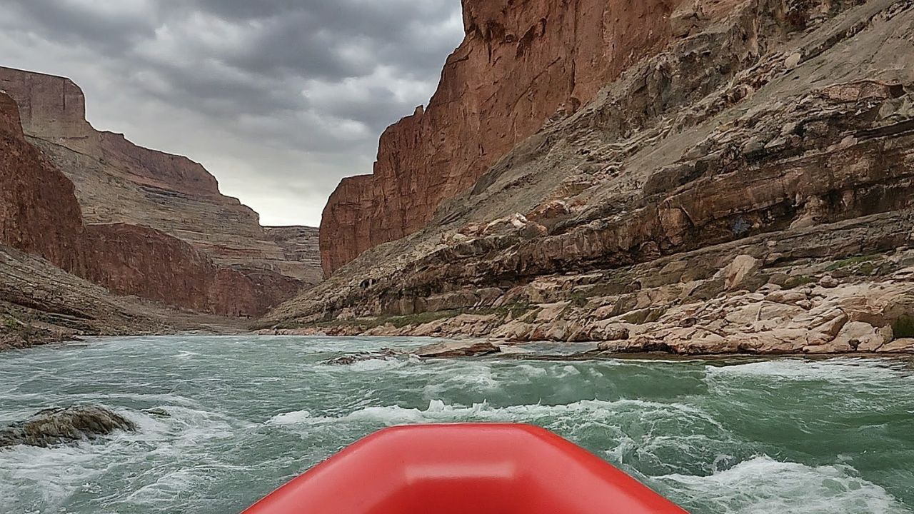 The Impact of Rafting Trips on the Grand Canyon Ecosystem