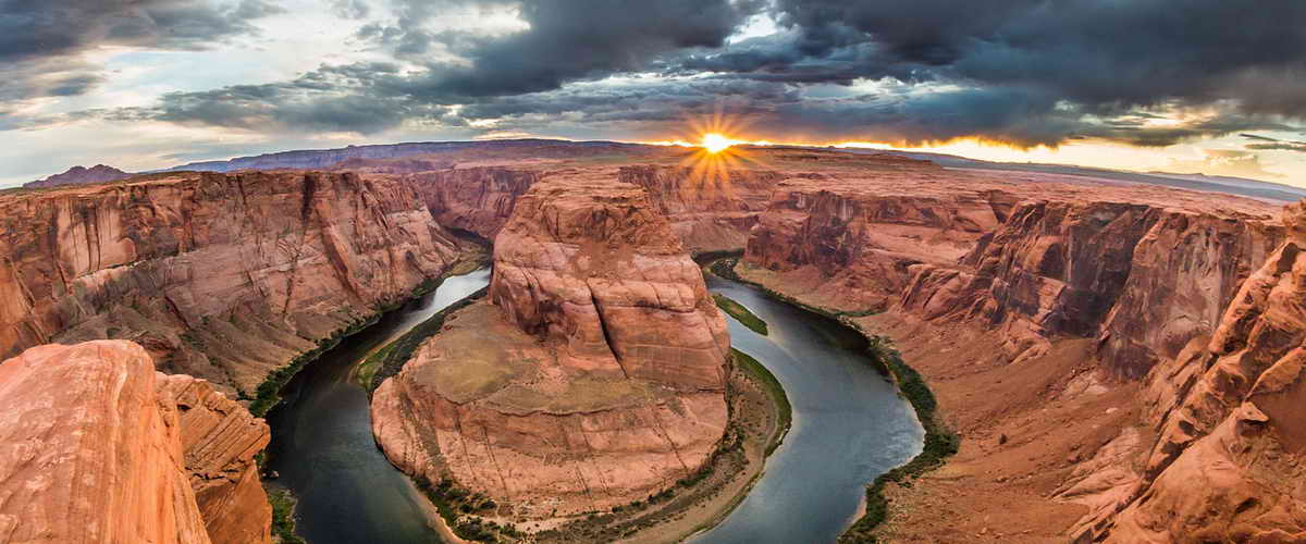 Watch The Sunset And Explore Grand Canyon North Rim