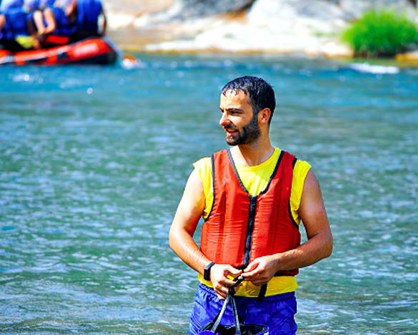 Things to Avoid When Rafting During Hot Weather