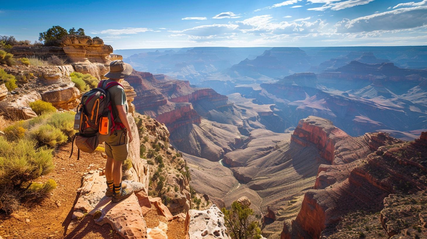 Activities and Attractions in the Grand Canyon