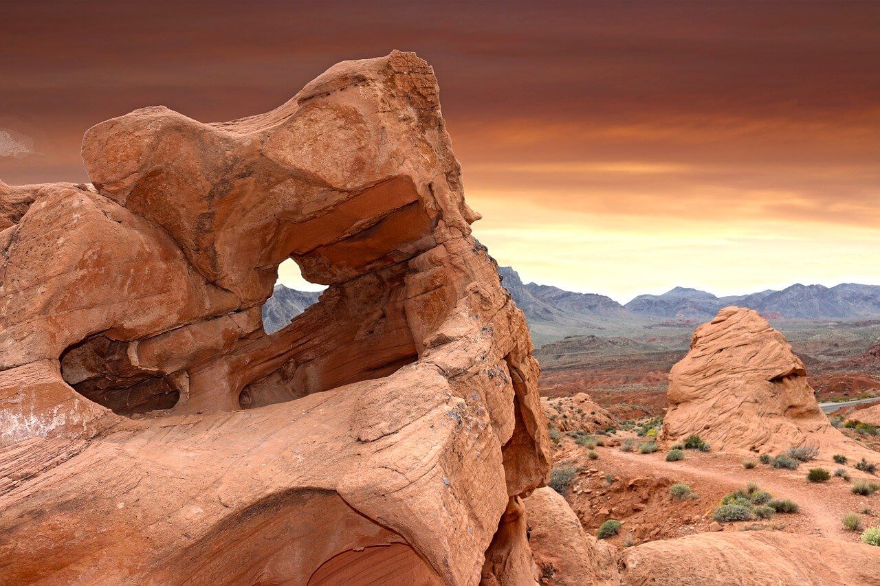 Valley Of Fire