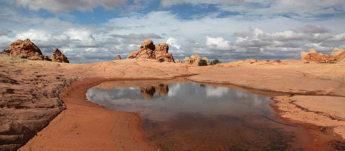 Vermilion Cliffs National Monument