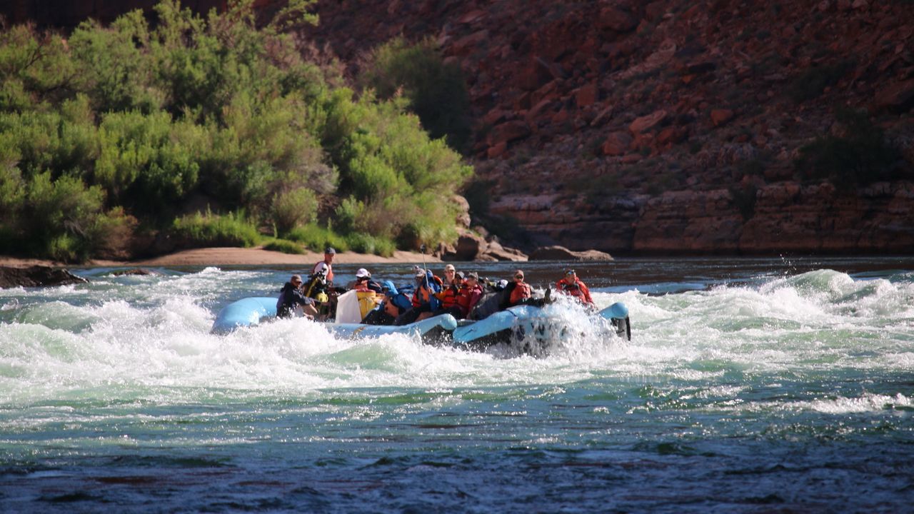 What Makes a River Great for Whitewater Rafting