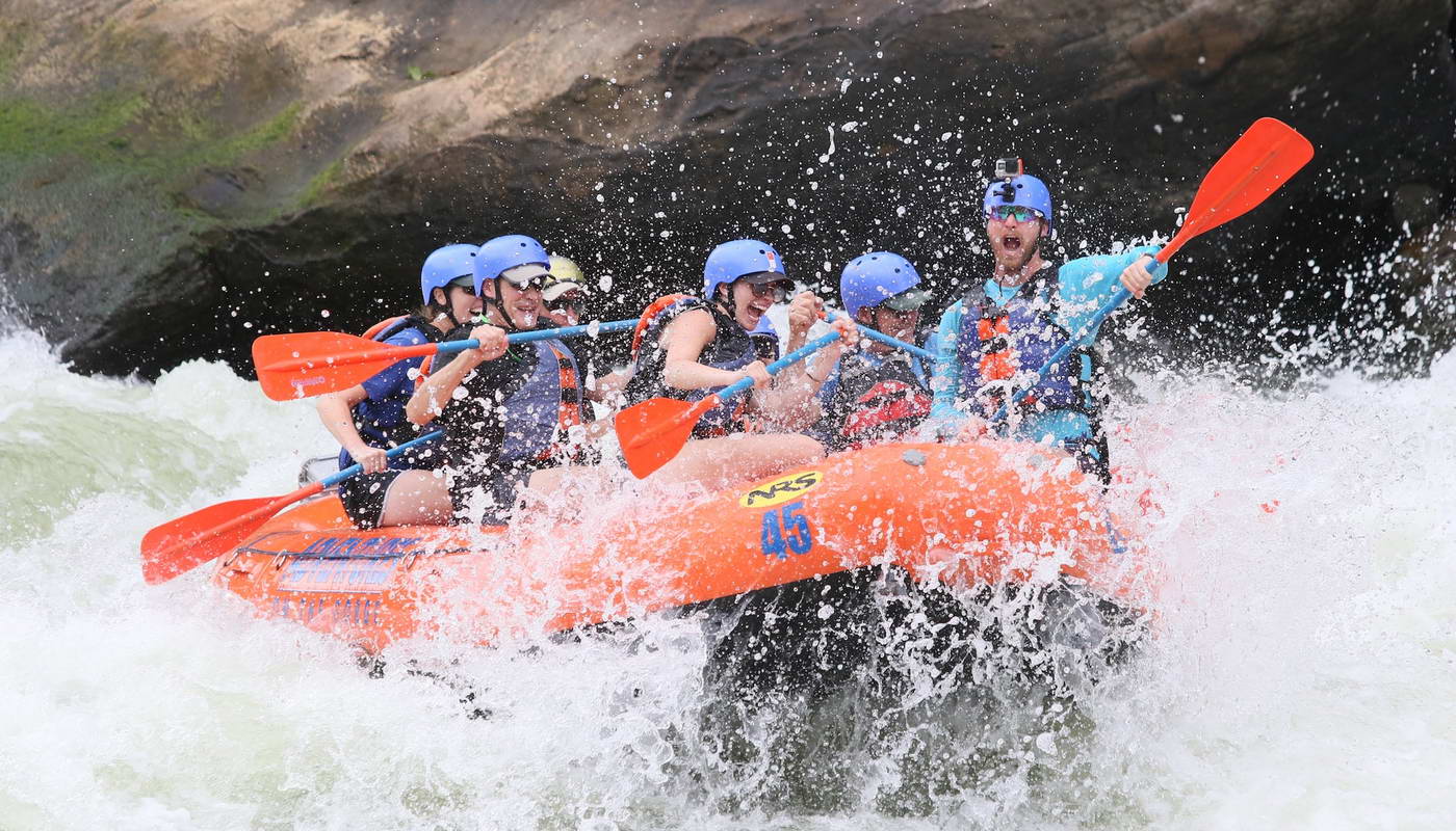 The 13 Best Whitewater Rafting Destinations in the World