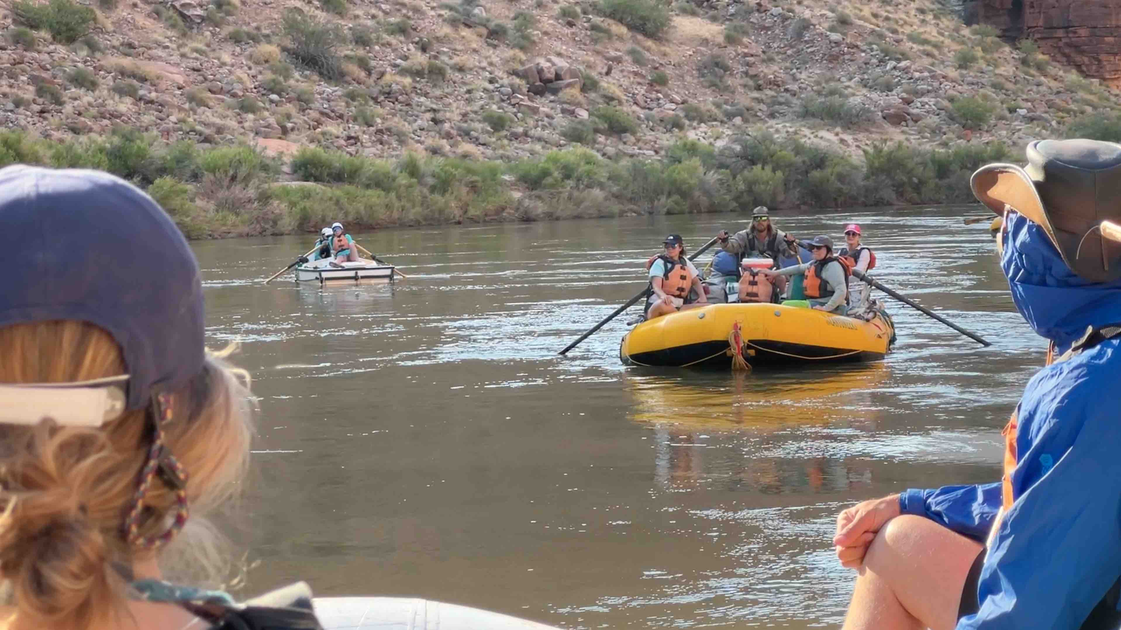 Whitewater Rafting Top 10 Outdoor Activities for Colorado Adventure Seekers