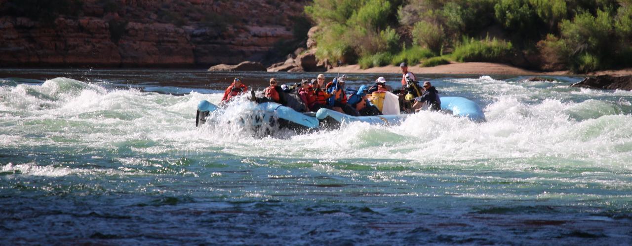 Safety Importance of Going Rafting with Professional Tour Guides