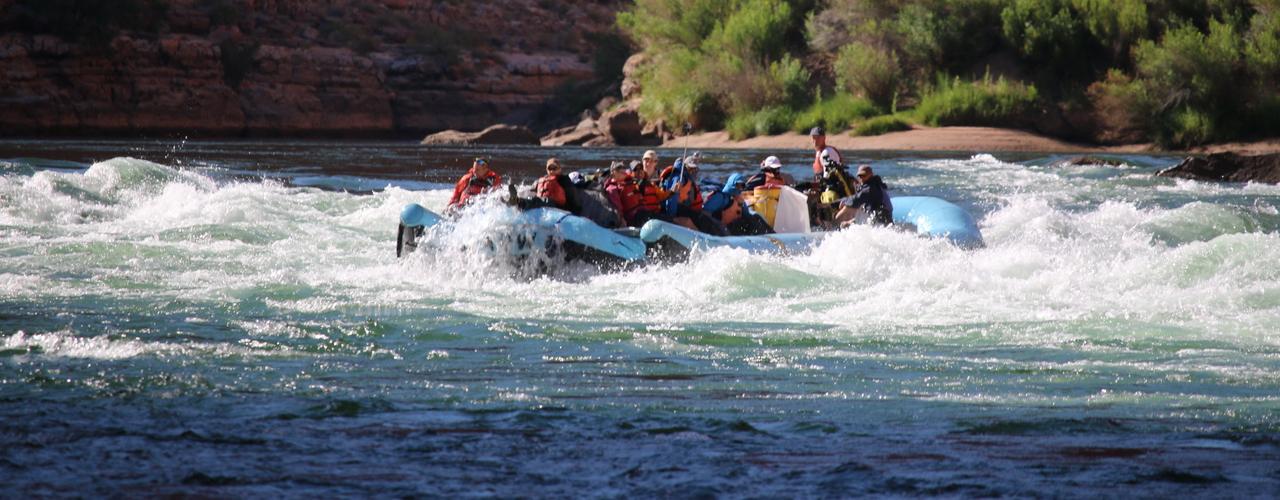 Safety Importance of Going Rafting with Professional Tour Guides