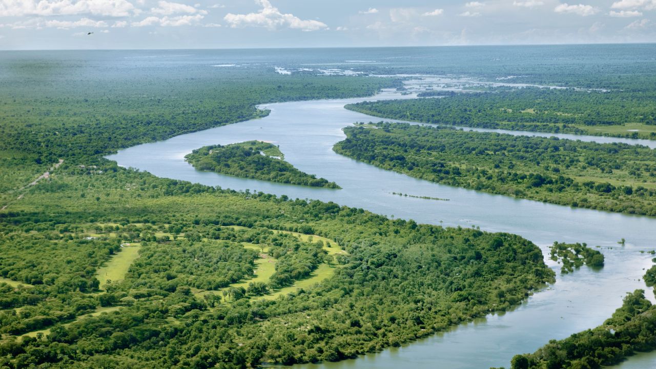Zambezi River (Zimbabwe/Zambia) - WhiteWater Rafting