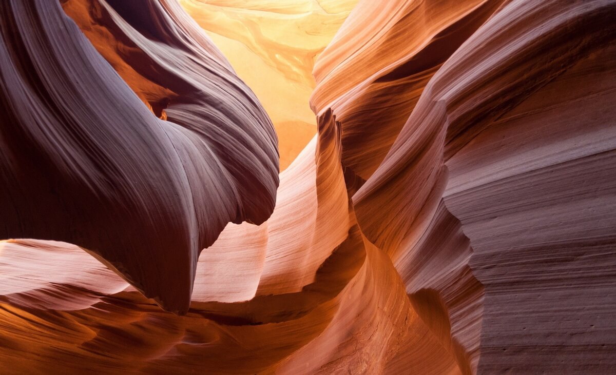 About Antelope Canyon