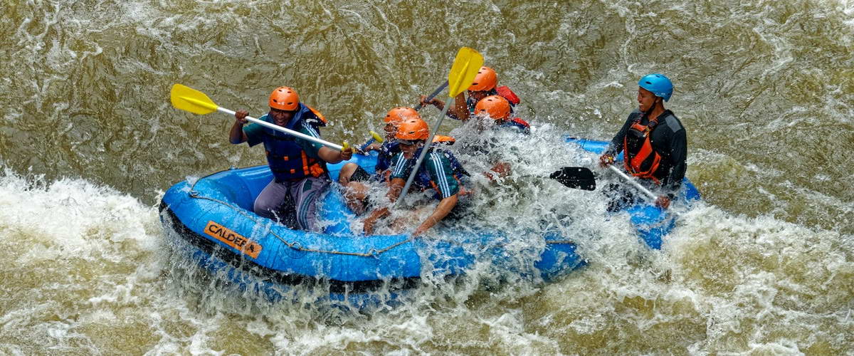 Best Grand Canyon Rafting Hot Weather Tips