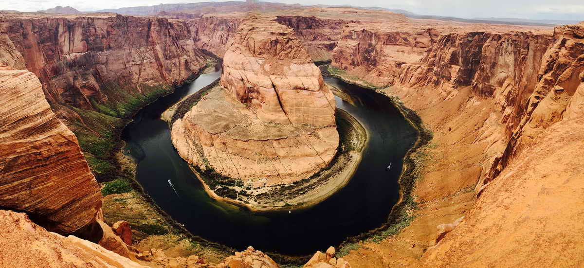 Grand Canyon Dory Rafting Trips