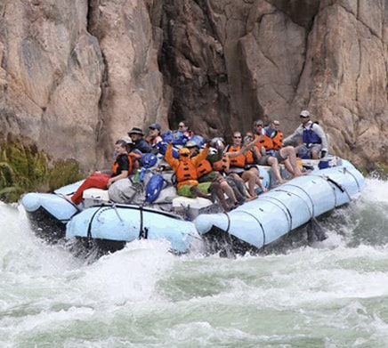 Should I take a motor or non-motor Grand canyon rafting trip