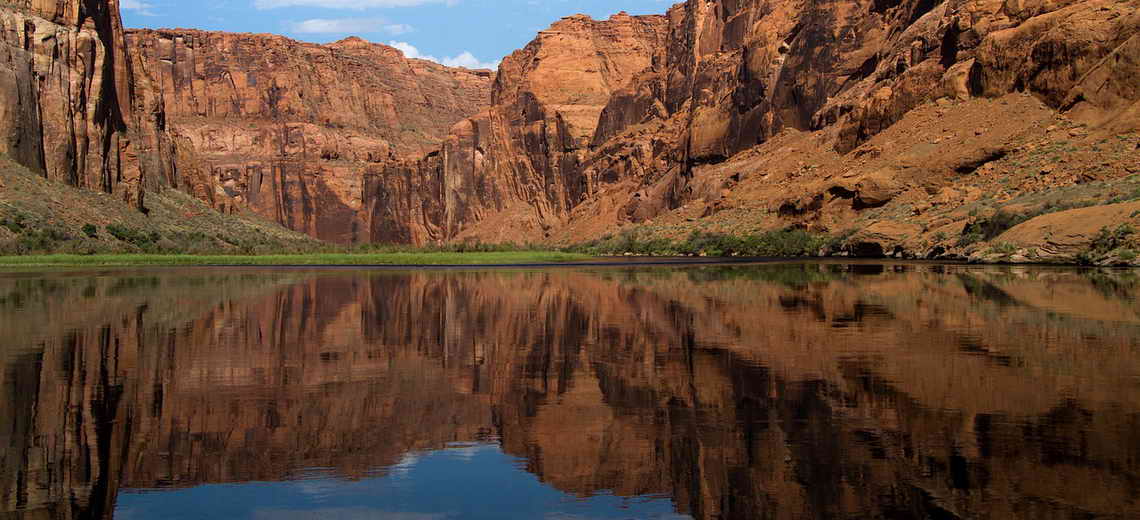 Tips for photographing the Colorado river