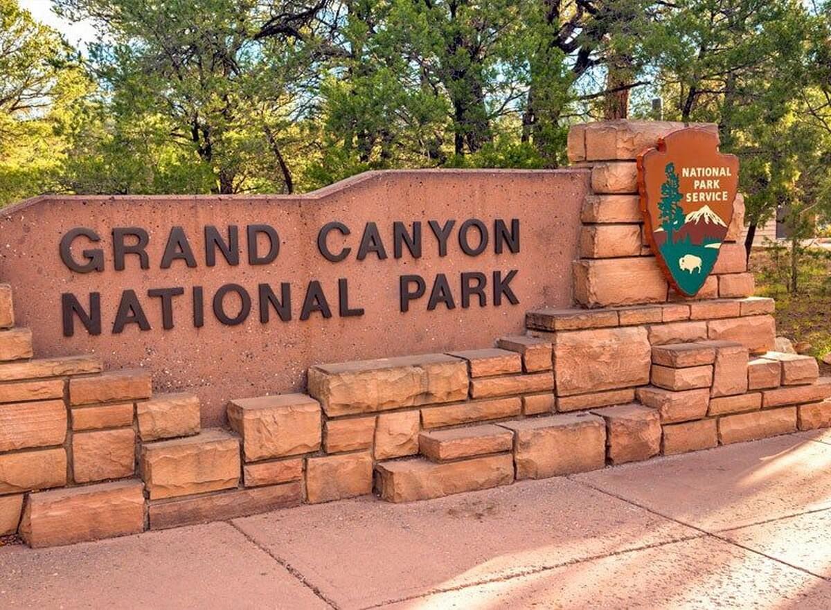 Grand Canyon National Park Entrance Fees