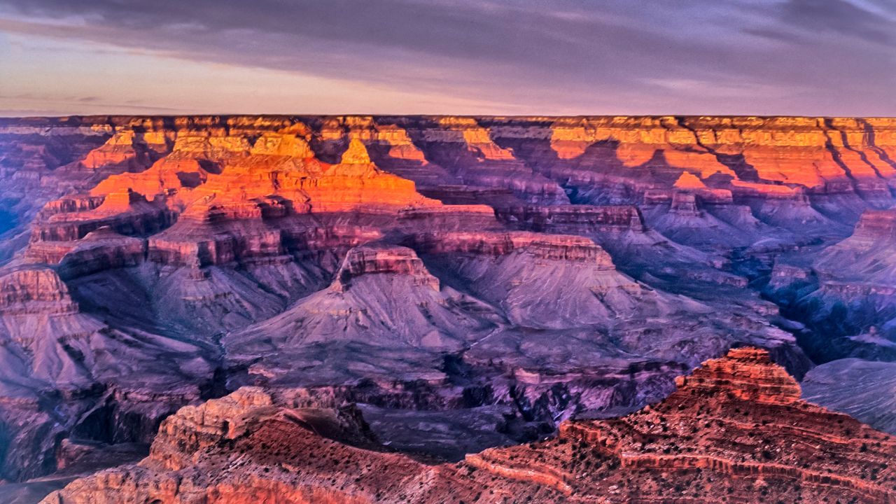 Grand Canyon Tours in South Rim and Beyond