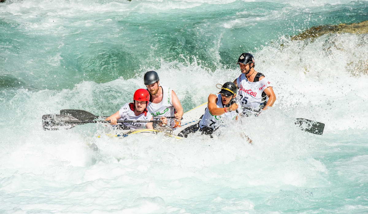 Rafting Trip Planning Guide