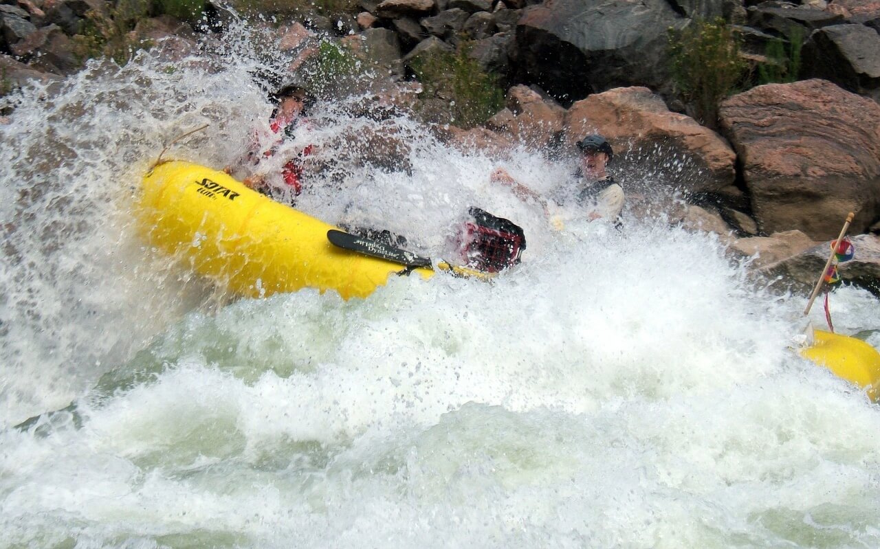 Are there one day rafting trips in the Grand Canyon?