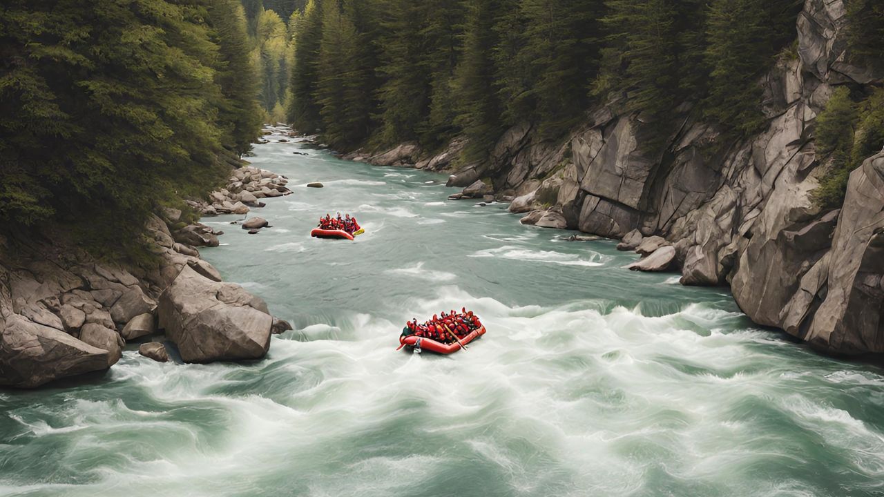 Rafting for Beginners: What to Expect on Your First Trip
