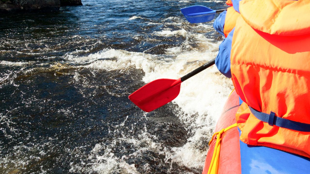 Rafting Grand Canyon