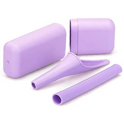  GoGirl Female Urination Device, Lavender & Waterproof