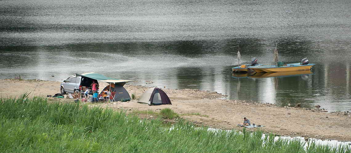 Tips On Going To The Bathroom #1 And #2 On The River