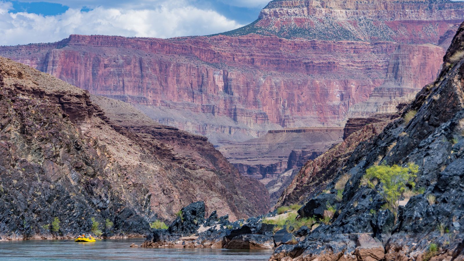 Top 10 Must-See Sights On Grand Canyon Rafting Trips