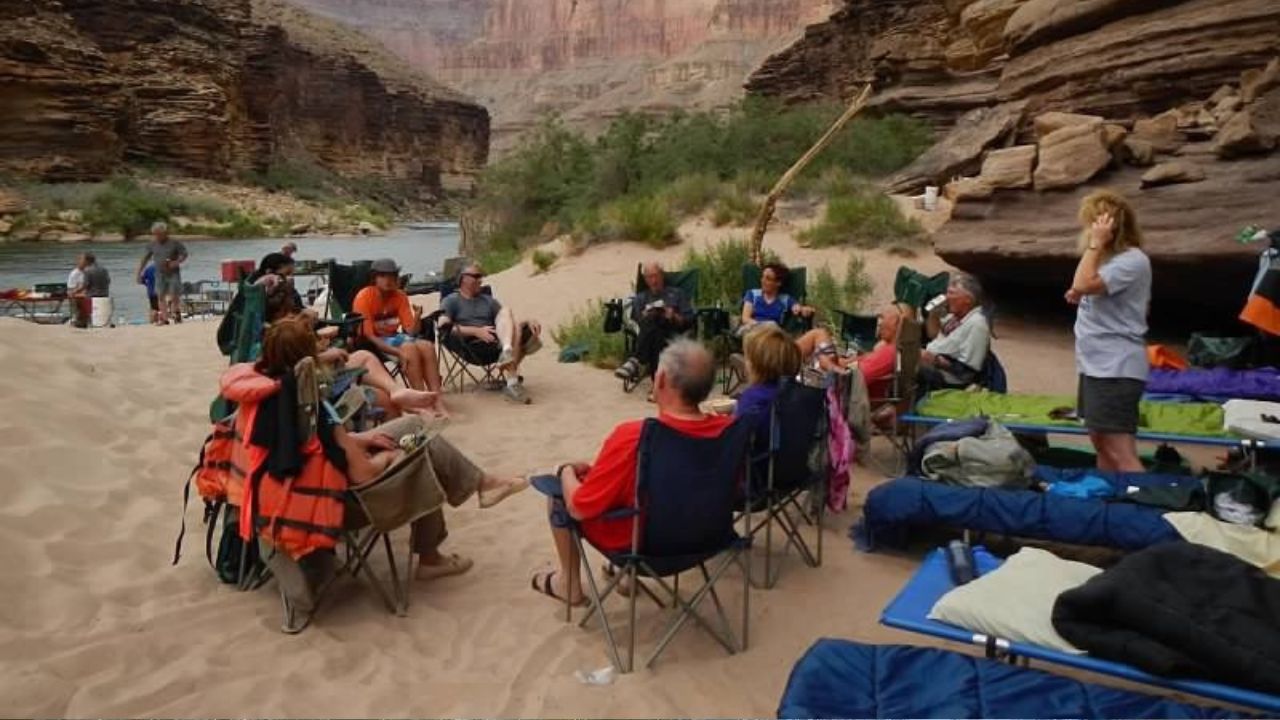 The Top 10 Things to do on a Grand Canyon Rafting Trip
