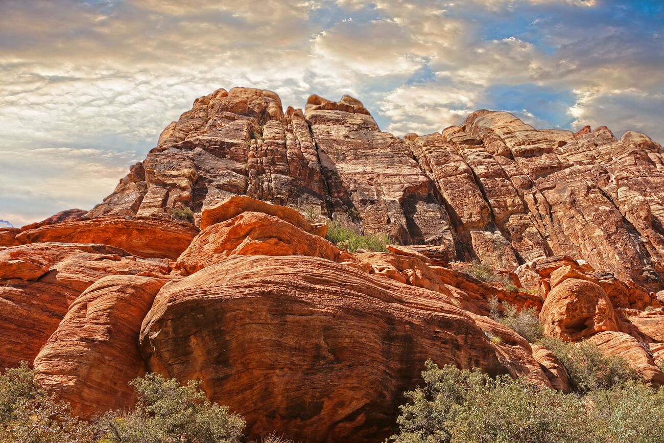 Red Rock Canyon National Conservation Area