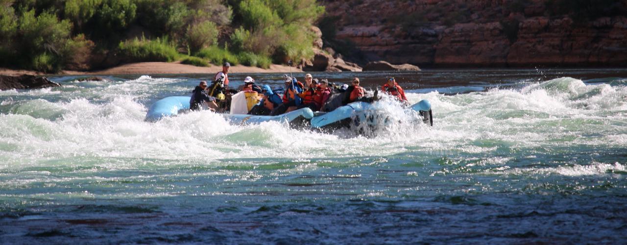 Top Whitewater Rafting Myths
