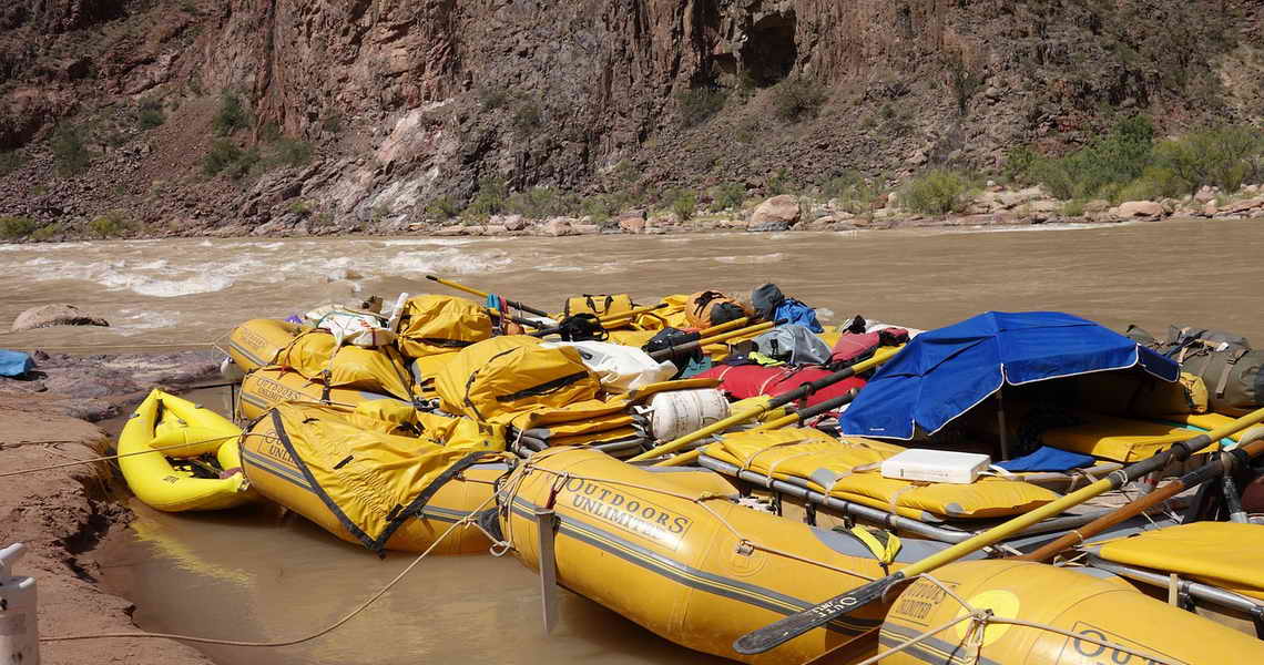 Ultimate Grand Canyon River Rafting Experience