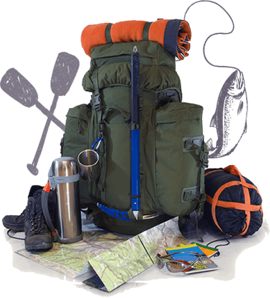 Prepare A Rafting Trip Packing List