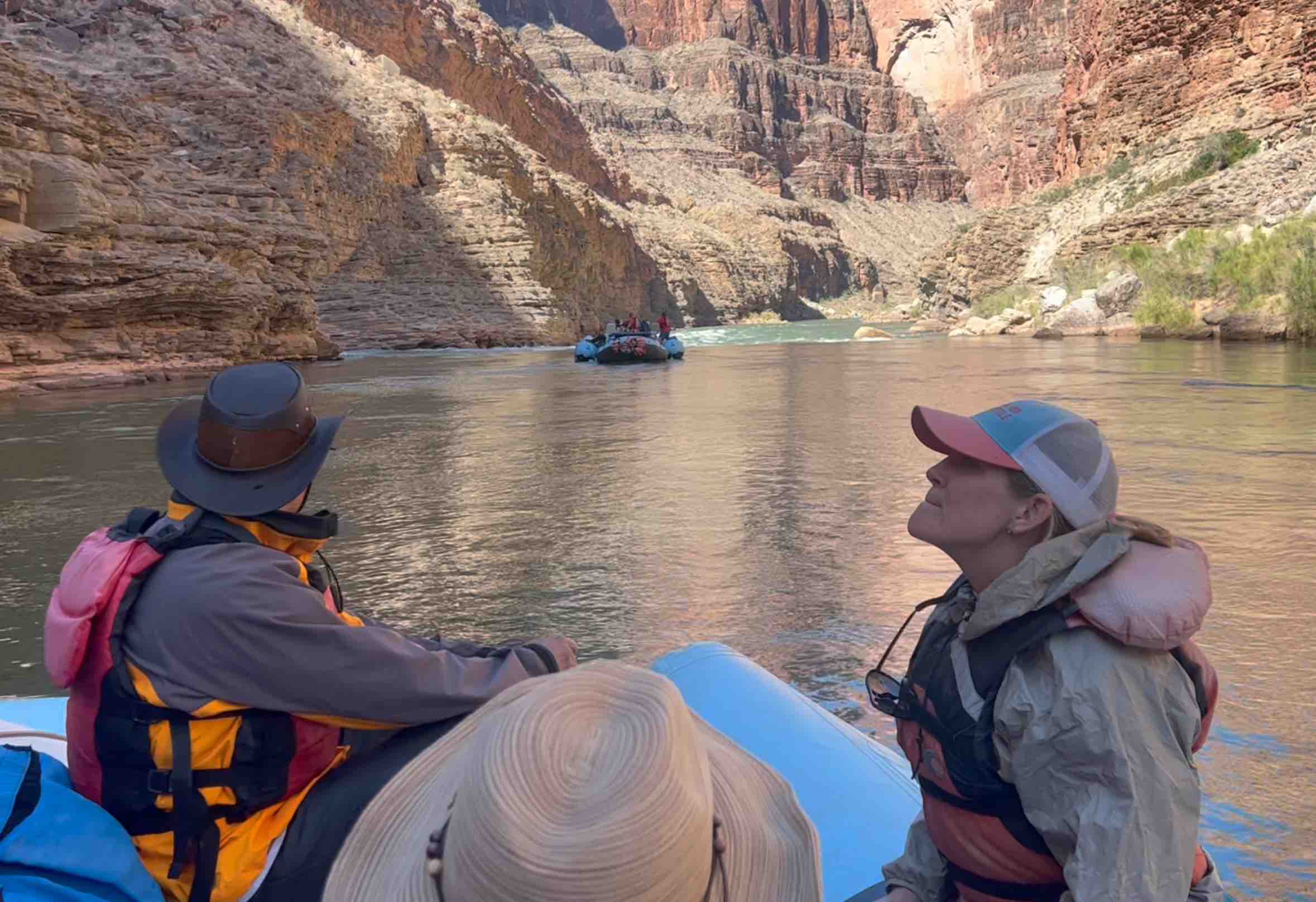 13 Essential Safety Tips for Grand Canyon Rafters