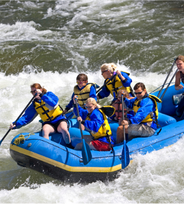 Grand Canyon Rafting Trips | Advantage Grand Canyon