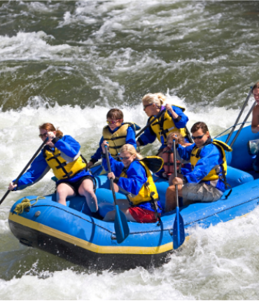 Grand Canyon Rafting Trips | Advantage Grand Canyon