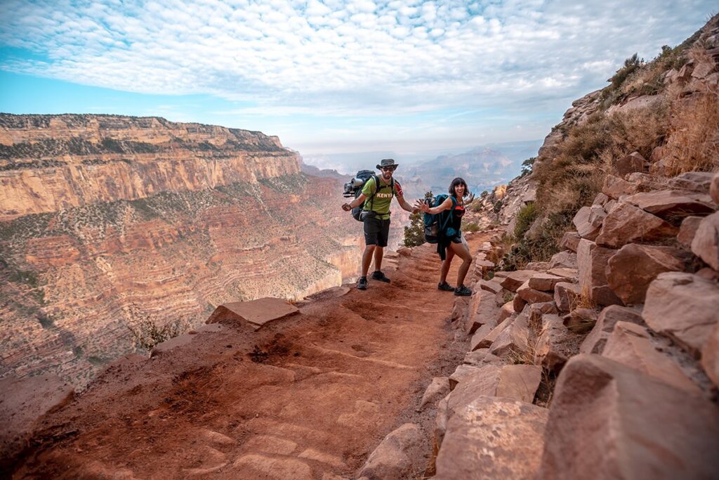 Training Tips for Grand Canyon Rafting