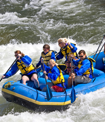Whitewater Rafting Trips - Why Book Through Grand Canyon