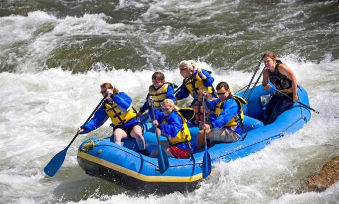 Whitewater Rafting Trips - Why Book Through Grand Canyon Whitewater Rafting Trips - Why Book Through Grand Canyon