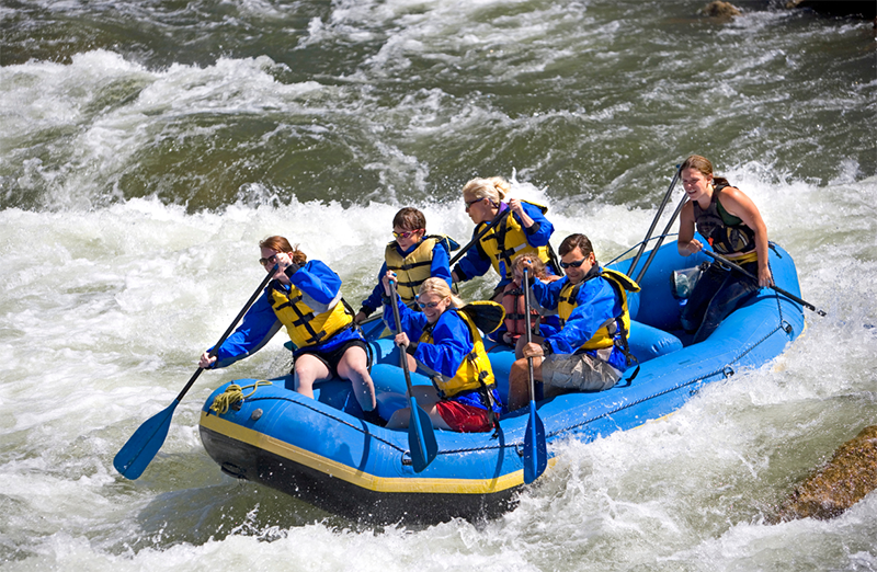 Whitewater Rafting Trips - Why Book Through Grand Canyon