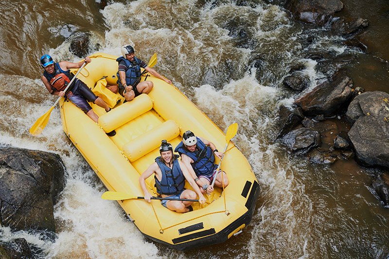 Last-Minute Grand Canyon Rafting Trips | Whitewater Adventure