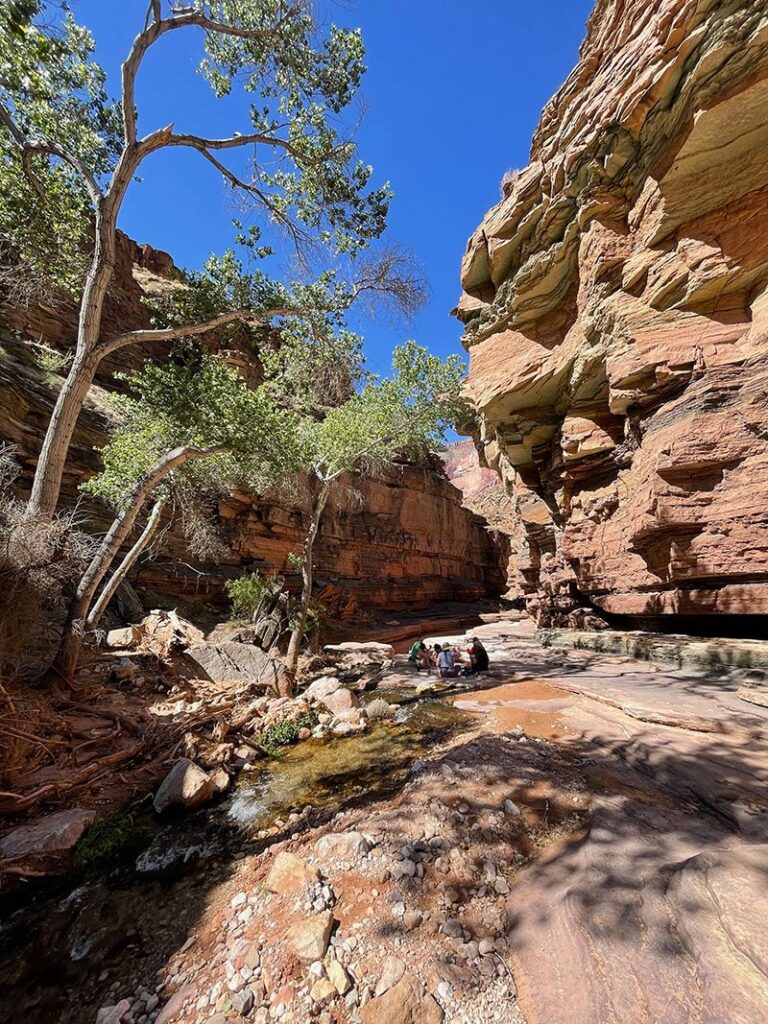 Bright Angel Trail - Advantage Grand Canyon