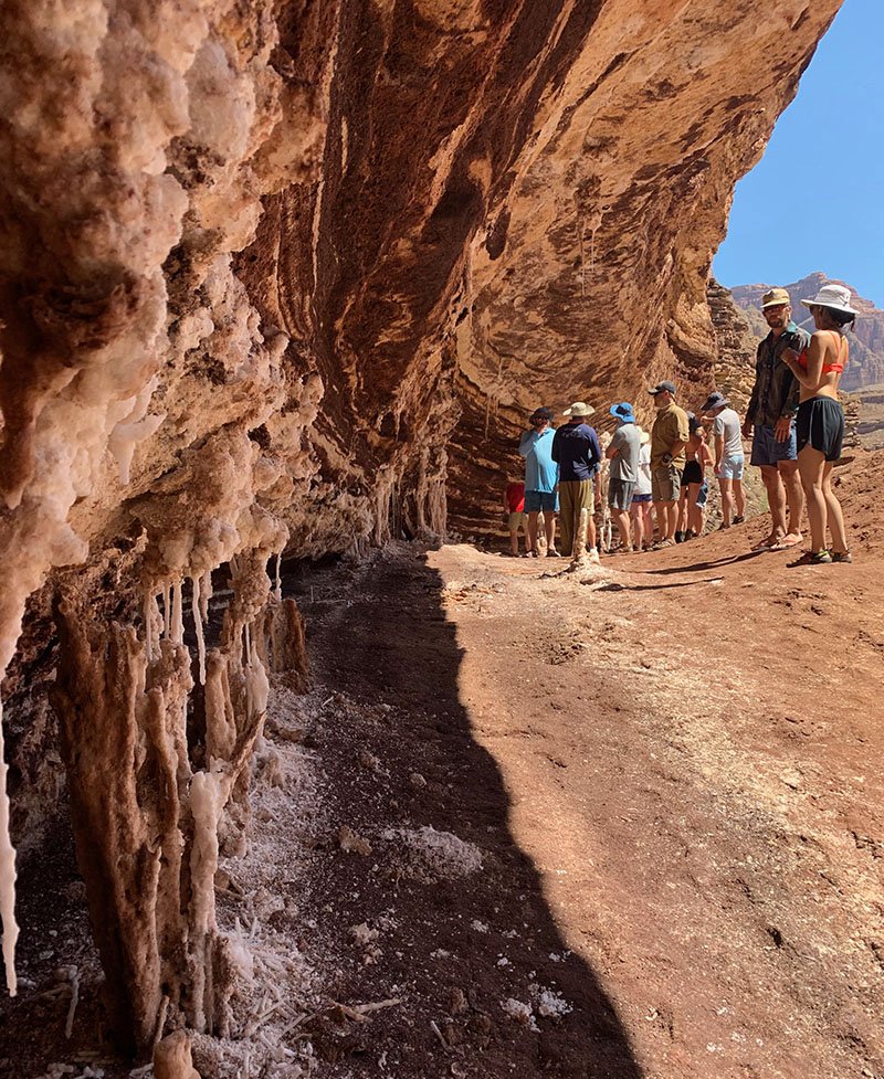 Training for the Bright Angel Trail