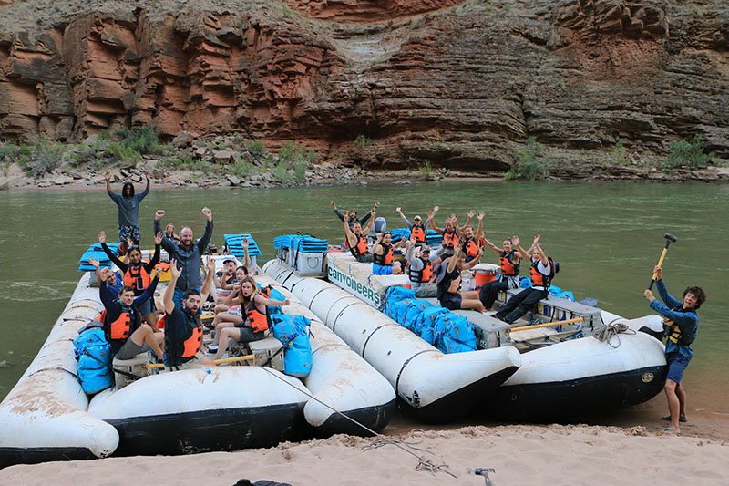 Grand Canyon Raft Types | Compare & Choose Your Trip